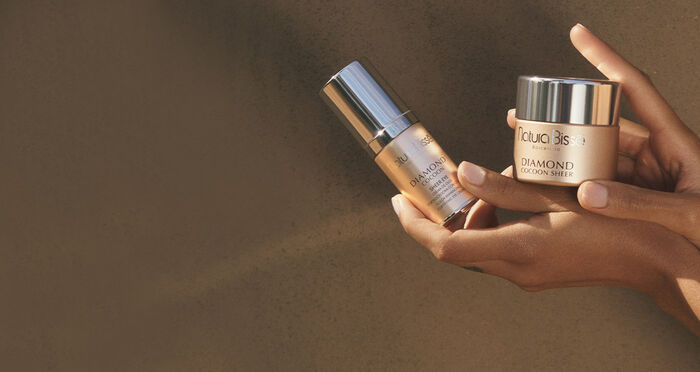 diamond cocoon sheer collection - Natura Bissé